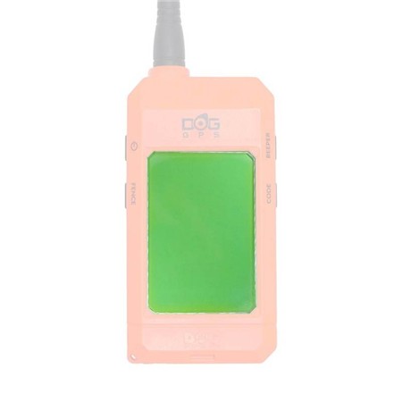 VETRO PROTETTIVO DOG TRACE PER TELECOMANDO X20-X25-X30