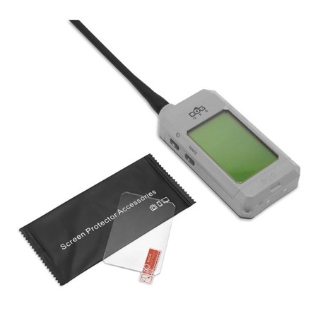 Vidro Protetor Dog Trace Para Telecomando X20-X25-X30