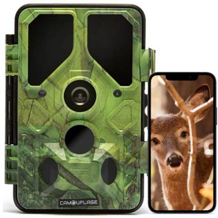 Vildtkamera Camouflage Ez45