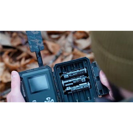 VILDTKAMERA ICU CAM 6