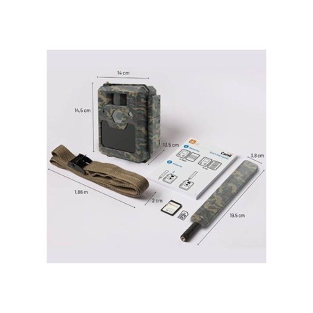 VILDTKAMERA ICU CAM 6