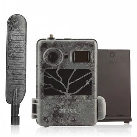 VILDTKAMERA ZEISS SECACAM 3