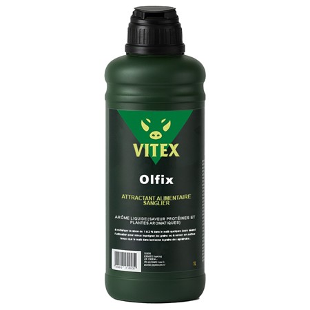 Villisian Houkutin Vitex Olfix - 500Gr
