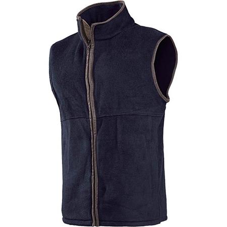 Vliesvest Zonder Mouwen Voor Mannen Baleno Harvey - Bleu Marine