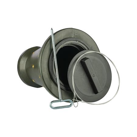 VOEDERKEGEL EUROHUNT INHOUD 18KG
