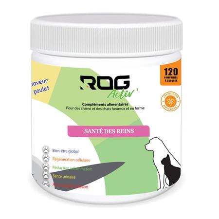 Voedingssupplement Rog Activ'