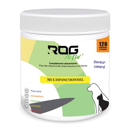 Voedingssupplement Rog Activ'