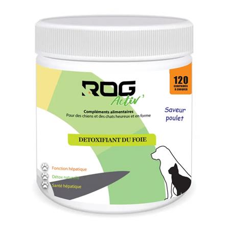 Voedingssupplement Rog Activ'