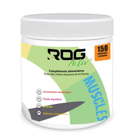 Voedingssupplement Rog Activ'