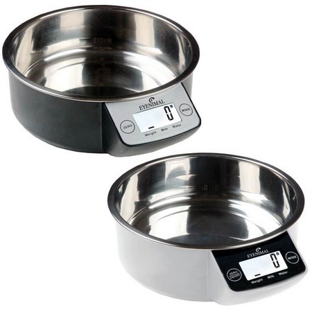 Voerbak Met Geintegreerde Weegschaal Eyenimal Intelligent Pet Bowl