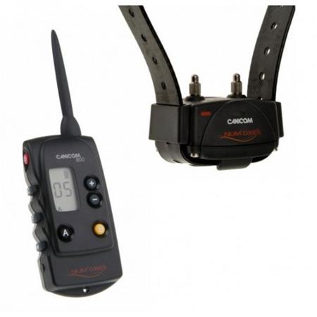 VOLLEDIGE VERPAKKING SET NUMAXES CANICOM 800 2 HONDEN