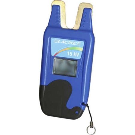 Voltmeter Lacme 15 Kv Digitaal