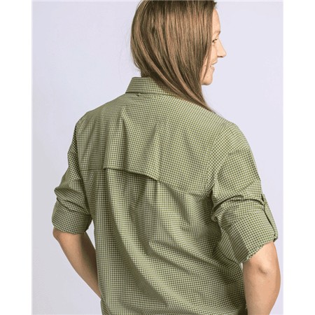 VROUW PINEWOOD INSECTSAFE W