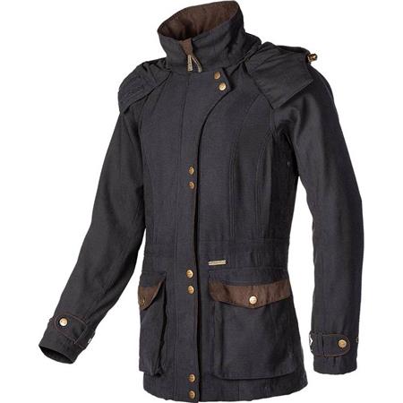Vrouwen Jas Baleno Berrygrove - Bleu Marine
