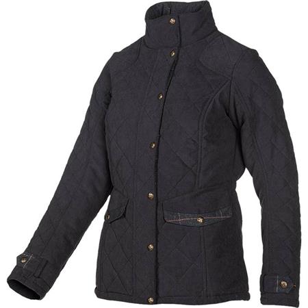 Vrouwen Jas Baleno Halifax - Bleu Marine