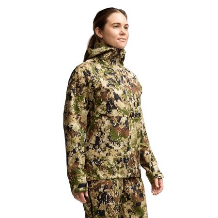 VROUWEN JAS SITKA DEW POINT - OPTIFADE SUBALPINE