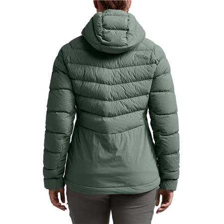 VROUWEN JAS SITKA KELVIN LITE DOWN - SLATE GREEN