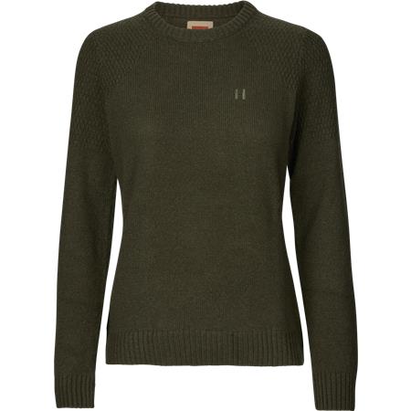 Vrouwen Trui Harkila Vinnie Merino W - Rosin