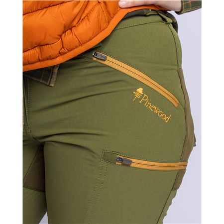 VROUWENBROEK PINEWOOD ABISKO BRENTON W