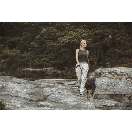 VROUWENBROEK PINEWOOD VÄRNAMO INSECTSAFE LINEN W