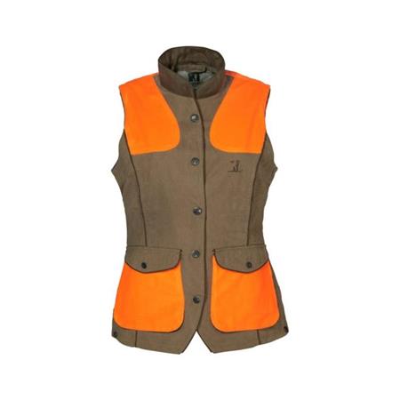 Vrouwenvest Percussion Rambouillet Original Haute Visibilite