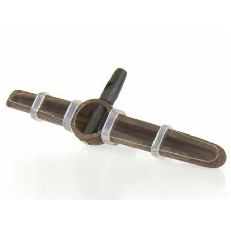 Wabik Weisskirchen Chevreuil En Bois Précieux Avec Pipe