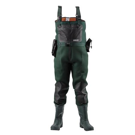 WADERS AIGLE POLYVALENT - BRONZE