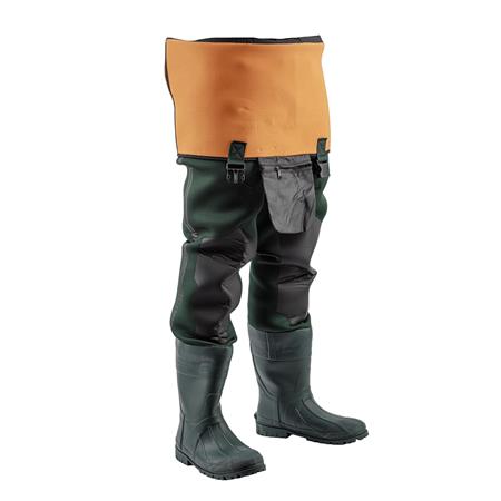 WADERS AIGLE POLYVALENT - BRONZE