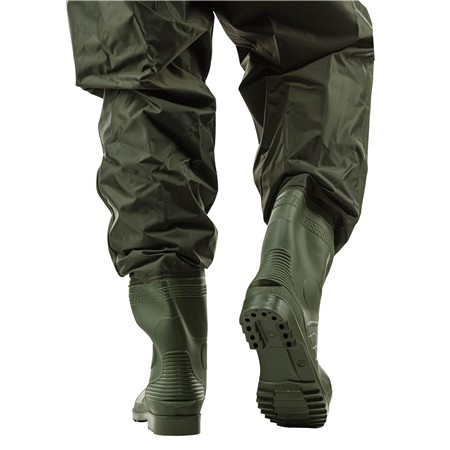 WADERS EUROP ARM NYLON LEGGERO - VERDE