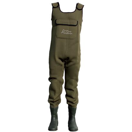 Waders Neoprene Autain - Semelles Caoutchouc