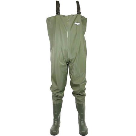 Waders Pu Water Queen + Bottes Pvc