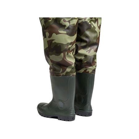 WADERS PVC GOOD YEAR PLAVITEX COMBI CAMO