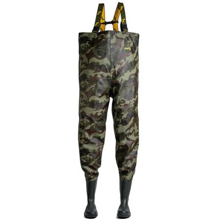 Waders Pvc Good Year Plavitex Combi Camo