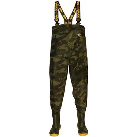 Waders Vass Tex 785 Camouflage Chest Wader