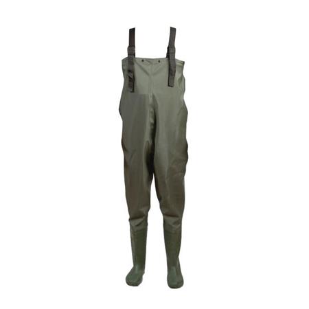 Waders Zebco Pvc Πράσινο