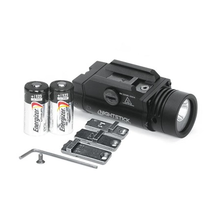 WAFFENLAMPE NIGHTSTICK FÜR PISTOLE TWM-30-T TURBO MIT GRÜNEM LASER