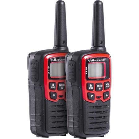 Walkie-Talkie Midland Xt-10