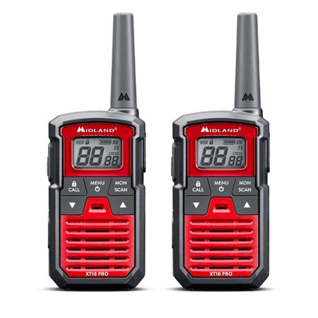 WALKIE-TALKIE MIDLAND XT10 PRO