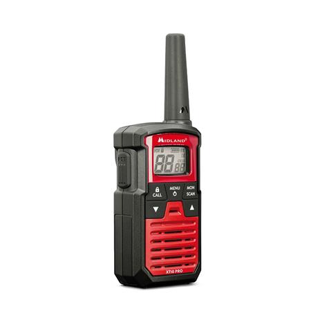 Walkie-Talkie Midland Xt10 Pro