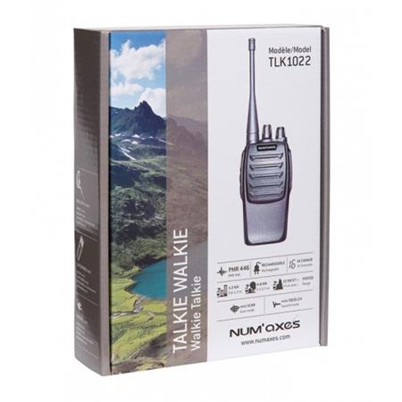 WALKIE-TALKIE NUMAXES TLK1022