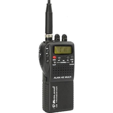Walkietalkie Midland 42 Multi