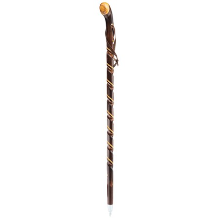 WALKING STAFF GASTROCK CHESTNUT