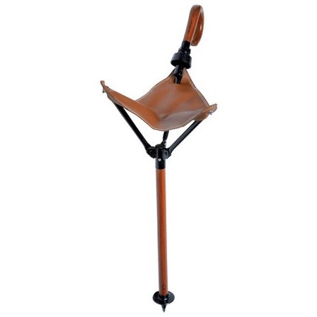 Wandelstok Met Zitje Januel Als Wandelstok