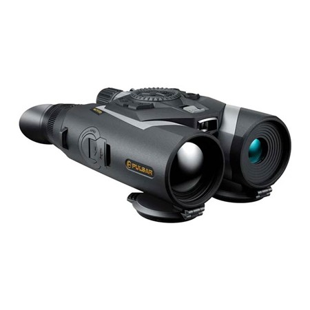 WÄRMEBILDFERNGLÄSER PULSAR SYMBION LRF DXT50