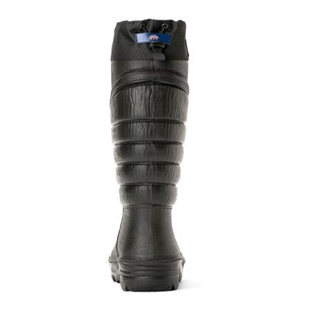 WARMTE LAARZEN HEREN POLYVER PREMIUM PLUS ZWART