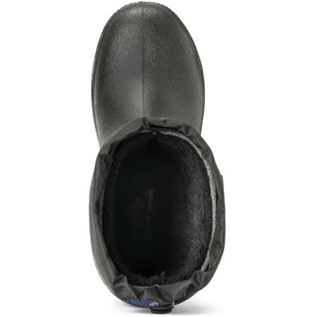 WARMTE LAARZEN HEREN POLYVER PREMIUM PLUS ZWART