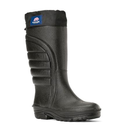 Warmte Laarzen Heren Polyver Premium Plus Zwart