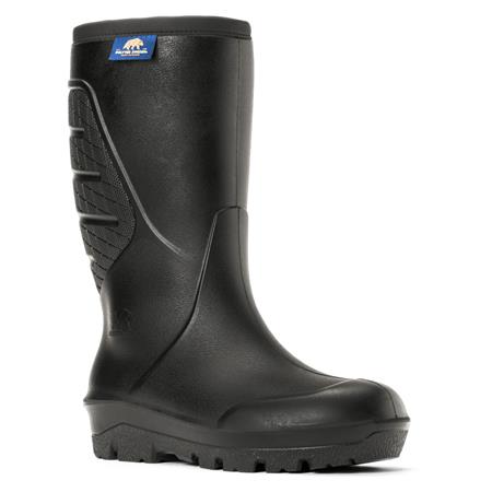 WARMTELAARZEN HEREN POLYVER WINTER ZWART