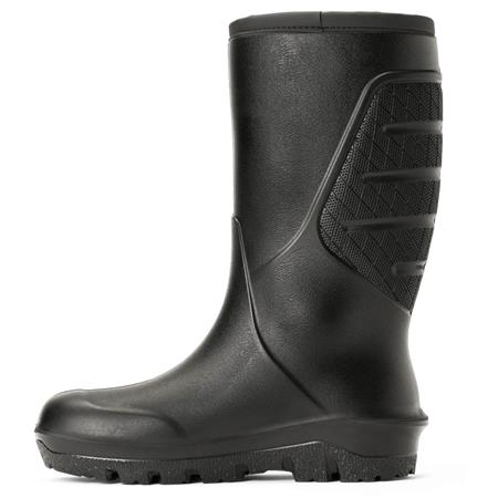 WARMTELAARZEN HEREN POLYVER WINTER ZWART