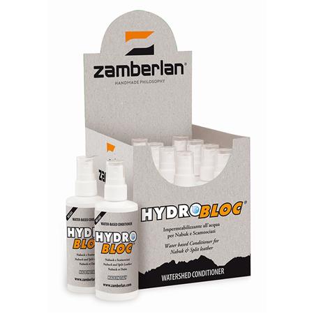 Wasserdichte Sprühflasche Zamberlan Hydrobloc
